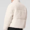 Sherpa Stage Puffer - Ivoor