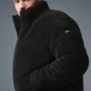 Sherpa Stage Puffer - Zwart