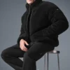 Sherpa Stage Puffer - Zwart