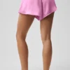Silk Luminous Korte broek - Candy Heart Pink