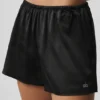 Silk Luminous Korte broek - Zwart