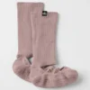Siren Grip-sok met bandjes voor dames - Taupe