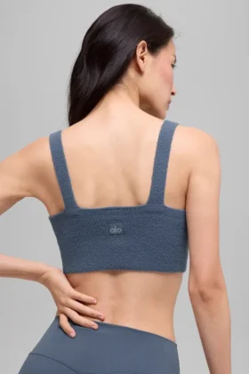 Snuggle up Sweater Bra – Bluestone