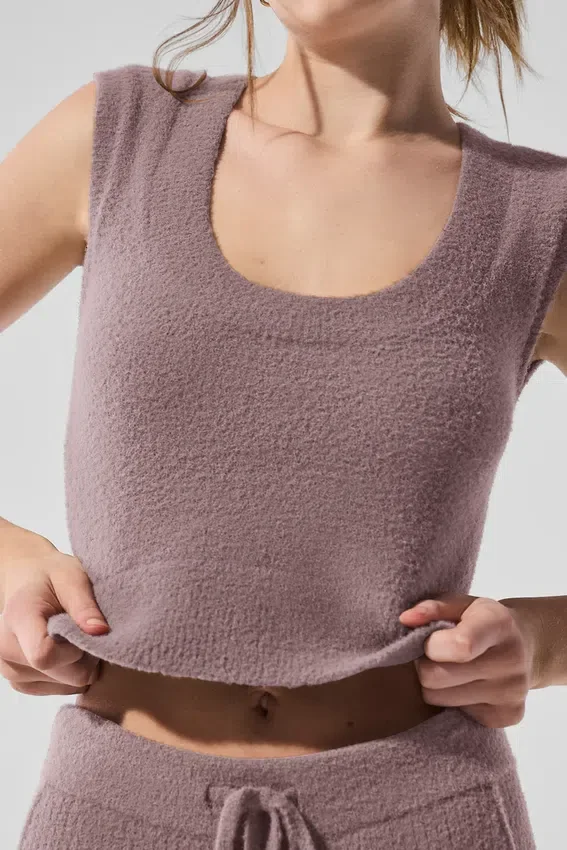 Snuggle Up-trui met korte mouwen - Mushroom