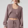 Snuggle up-trui-sjaal - Mushroom