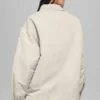 Socialite Shacket - Bone