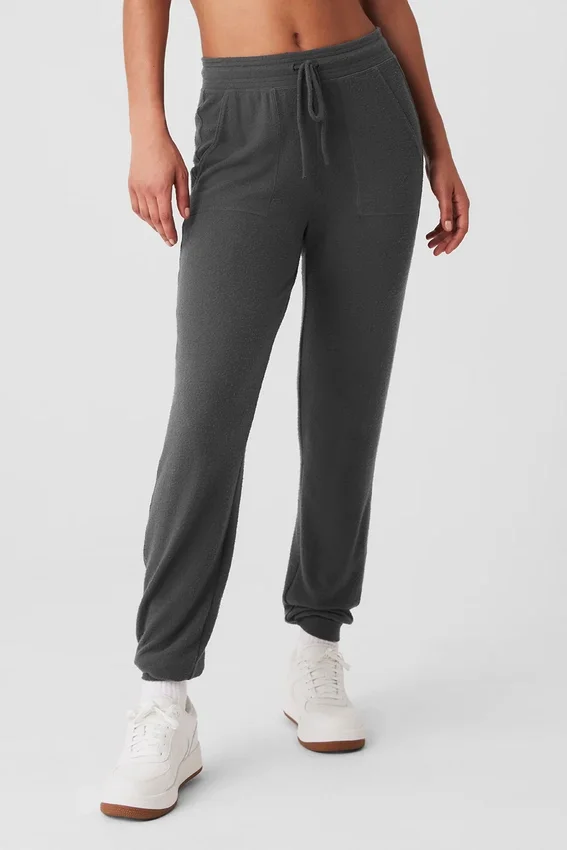 Soho-joggingbroek - antraciet