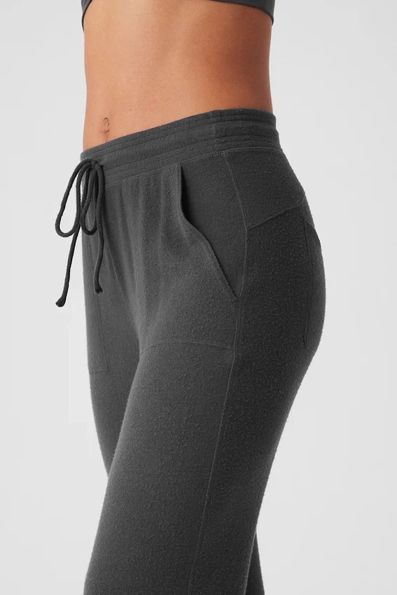 Soho-joggingbroek - antraciet