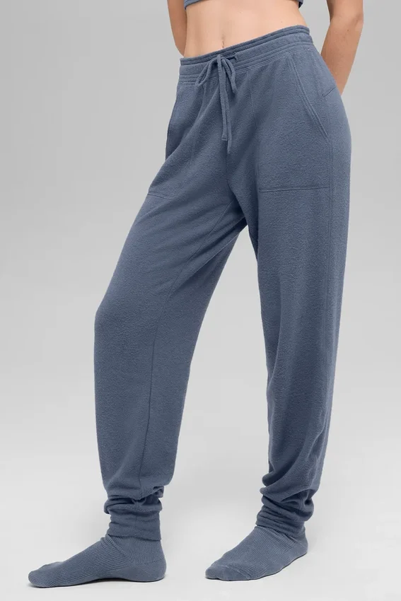 Soho-joggingbroek - Bluestone