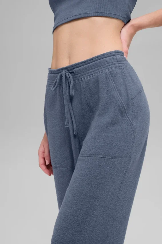 Soho-joggingbroek - Bluestone