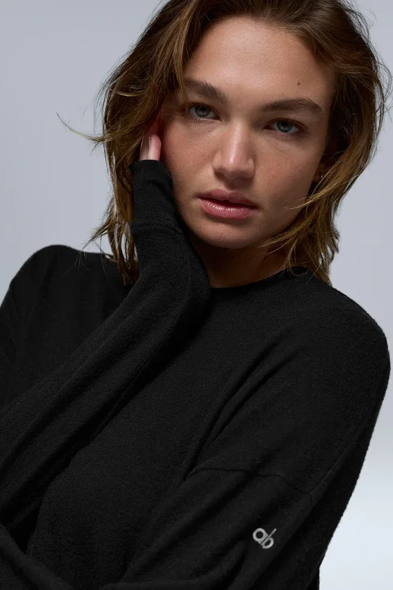 Soho-trui | Hoodie voor dames