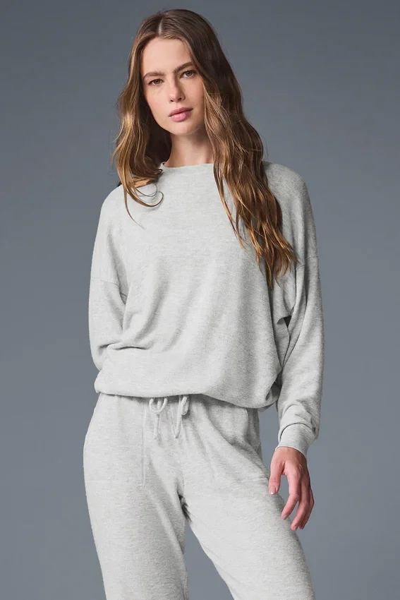 Soho-trui | Hoodie voor dames