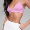 Splendor-bh – Candy Heart Pink/White