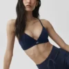 Splendor-bh - Navy/Wit
