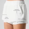Sport Star Korte broek - Wit
