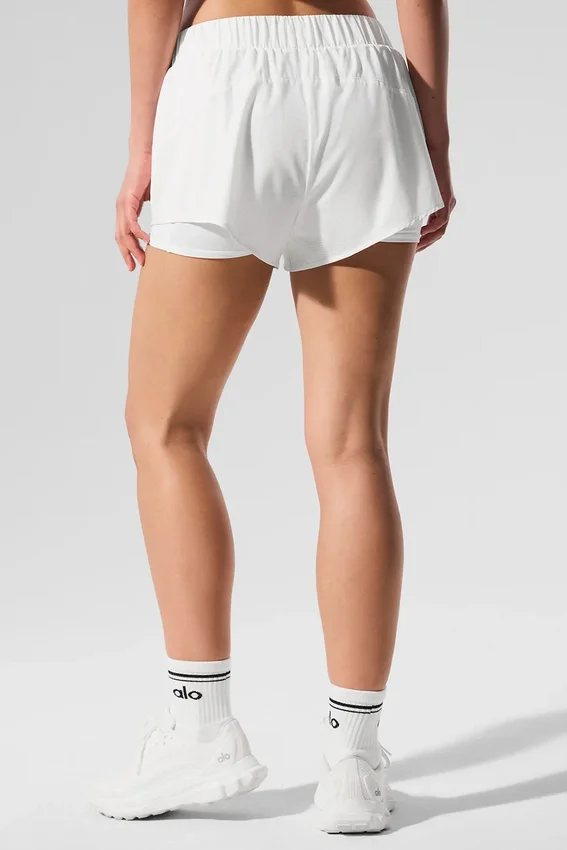 Sport Star Korte broek - Wit
