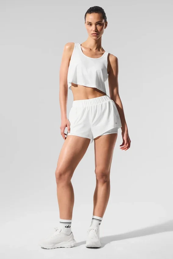 Sport Star Korte broek - Wit