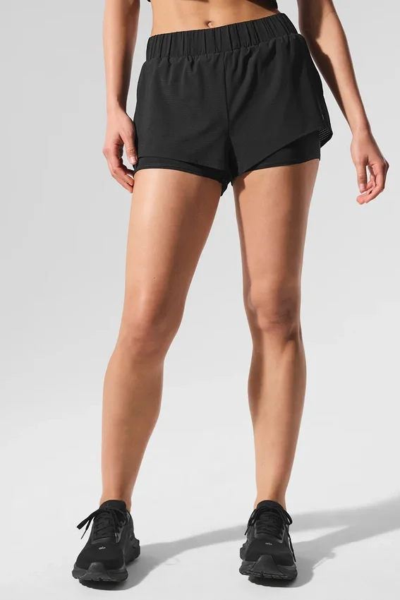 Sport Star Korte broek - Zwart