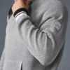 Sportclub-trui met capuchon - Athletic Heather Grey