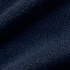 Sports Club gebreide Hoodie - marineblauw