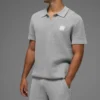 Sports Club gebreide truie - Athletic Heather Grey