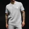 Sports Club gebreide truie - Athletic Heather Grey