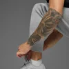 Sports Club Jogger - Athletic Heather Grey