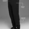 Sports Club Jogger - Zwart