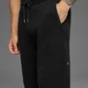 Sports Club Jogger - Zwart