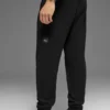 Sports Club Jogger - Zwart