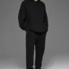 Sports Club Jogger - Zwart