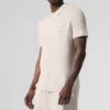 Sports Club Truien Knit Polo - Ivoor