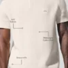 Sports Club Truien Knit Polo - Ivoor