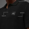 Sports Club Truien Knit Polo - Zwart