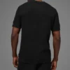 Sports Club Truien Knit Polo - Zwart
