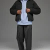 Stage Sweater Puffer - Zwart