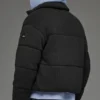 Stage Sweater Puffer - Zwart