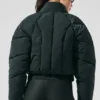 Stargazing Puffer - Antracietgroen