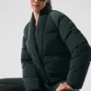 Stargazing Puffer - Antracietgroen