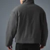 Stretch Woven Notable-jas - Anthracite