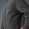 Stretch Woven Notable-jas - Anthracite