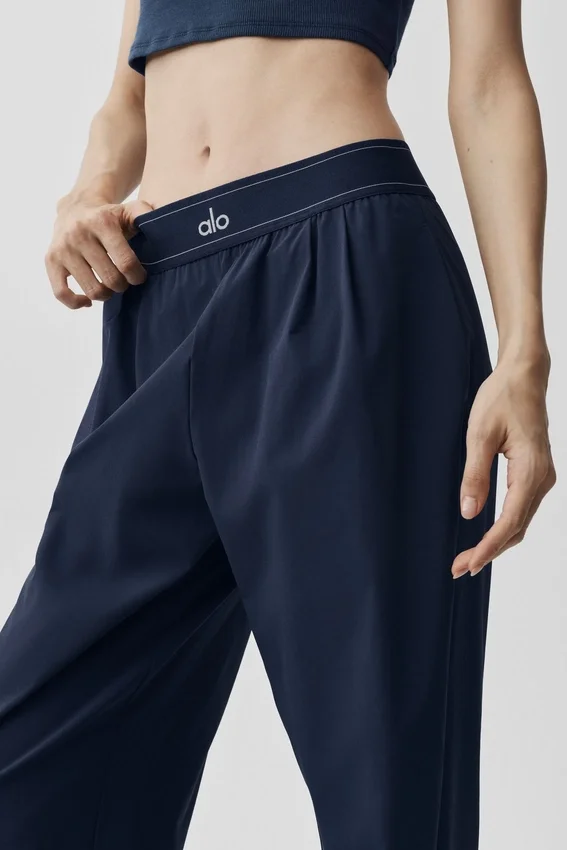 Suit Up-broek (korte broek) - Marineblauw