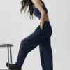 Suit Up-broek (korte broek) - Marineblauw