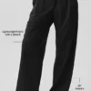 Suit Up-broek (korte broek) – Zwart