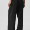 Suit Up-broek (korte broek) – Zwart