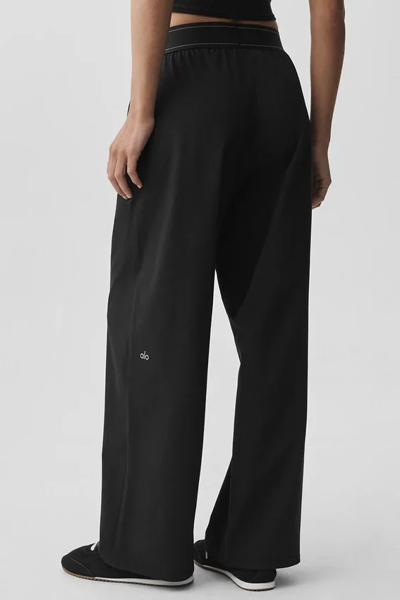 Suit Up-broek (korte broek) – Zwart