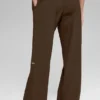 Suit up-broek (lang) - Espresso