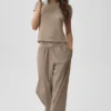 Suit up-broek (lang) - Gravel