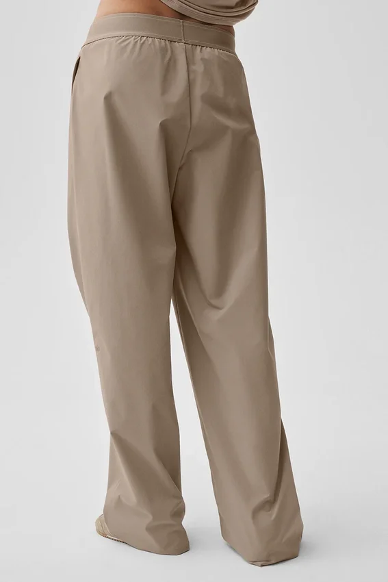 Suit up-broek (lang) - Gravel