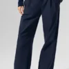 Suit up-broek (lang) - Navy